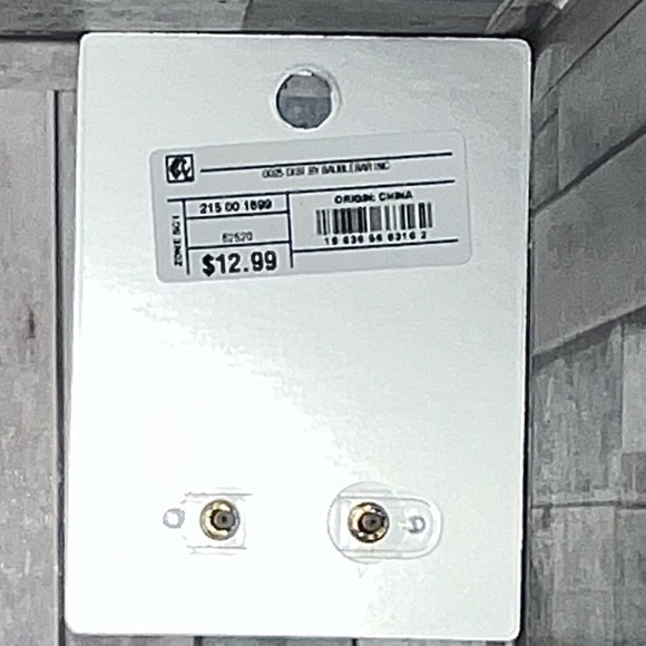 Sugarfix by BaubleBar 'Pumpkin to Talk About' Statement Earrings - Picture 5 of 5